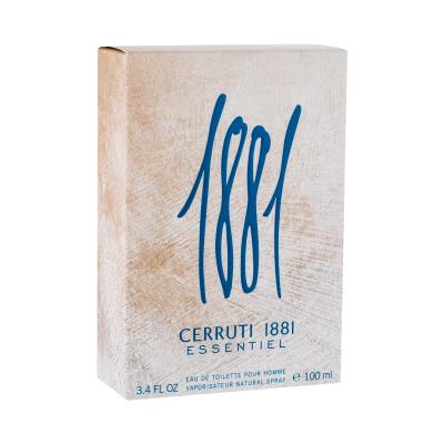 Nino Cerruti Cerruti 1881 Essentiel Eau de Toilette für Herren 100 ml