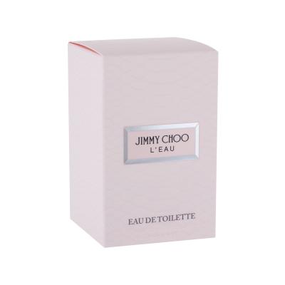 Jimmy Choo Jimmy Choo L´Eau Eau de Toilette für Frauen 40 ml