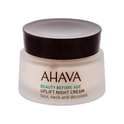 AHAVA Beauty Before Age Uplift Nachtcreme für Frauen 50 ml