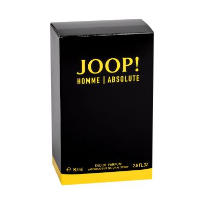 JOOP! Homme Absolute Eau de Parfum für Herren 80 ml