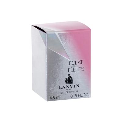Lanvin Éclat de Fleurs Eau de Parfum für Frauen 4,5 ml