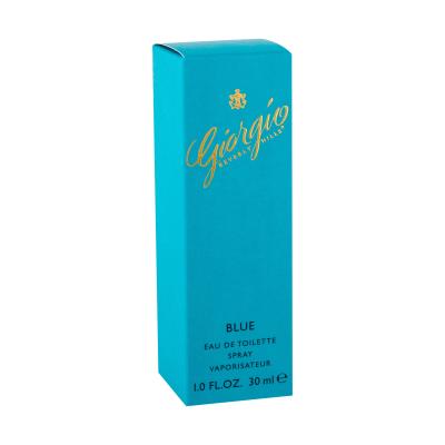 Giorgio Beverly Hills Blue Eau de Toilette für Frauen 30 ml