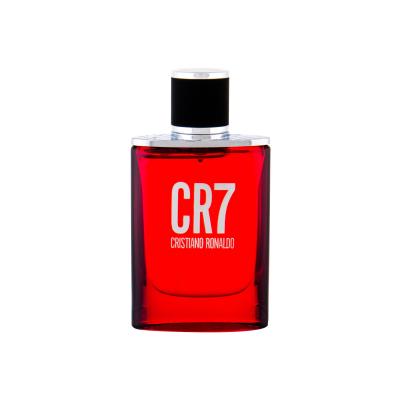 Cristiano Ronaldo CR7 Eau de Toilette für Herren 30 ml