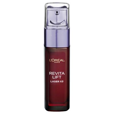 L&#039;Oréal Paris Revitalift Laser X3 Anti-Ageing Power Serum Gesichtsserum für Frauen 30 ml