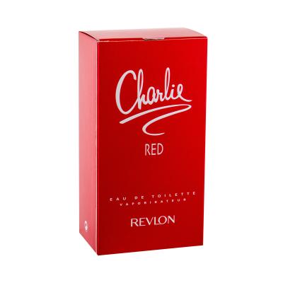 Revlon Charlie Red Eau de Toilette für Frauen 50 ml