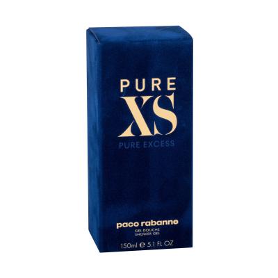 Paco Rabanne Pure XS Duschgel für Herren 150 ml