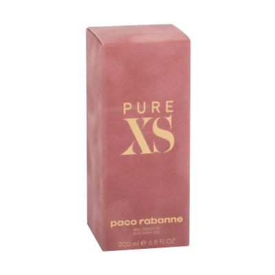 Paco Rabanne Pure XS Duschgel für Frauen 200 ml