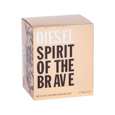 Diesel Spirit Of The Brave Eau de Toilette für Herren 75 ml