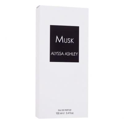 Alyssa Ashley Musk Eau de Parfum 100 ml