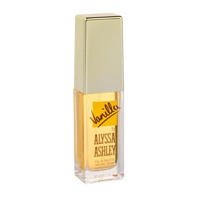 Alyssa Ashley Vanilla Eau de Toilette für Frauen 50 ml