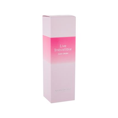 Givenchy Live Irrésistible Rosy Crush Eau de Parfum für Frauen 50 ml