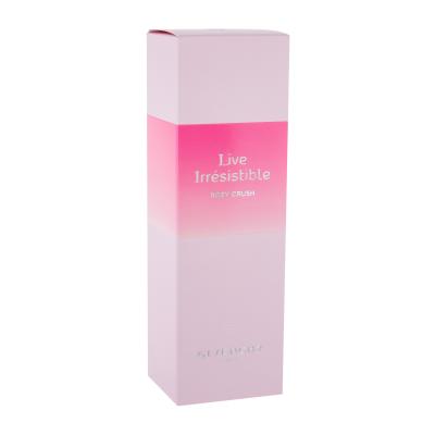 Givenchy Live Irrésistible Rosy Crush Eau de Parfum für Frauen 75 ml