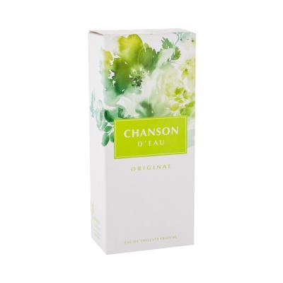 Chanson Chanson d´Eau Original Eau de Toilette für Frauen 100 ml
