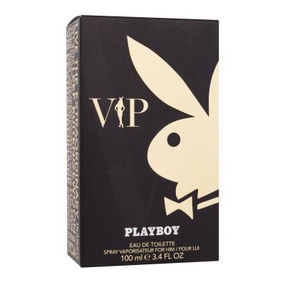 Playboy VIP For Him Eau de Toilette für Herren 100 ml