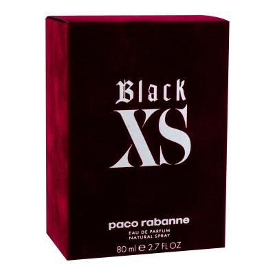 Paco Rabanne Black XS 2018 Eau de Parfum für Frauen 80 ml