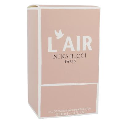 Nina Ricci L´Air Eau de Parfum für Frauen 100 ml