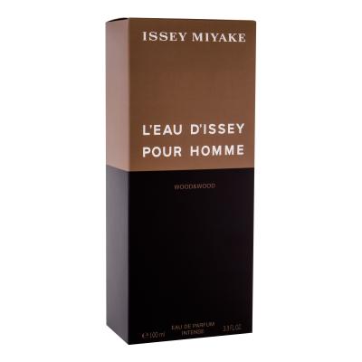 Issey Miyake L´Eau D´Issey Pour Homme Wood &amp; Wood Eau de Parfum für Herren 100 ml