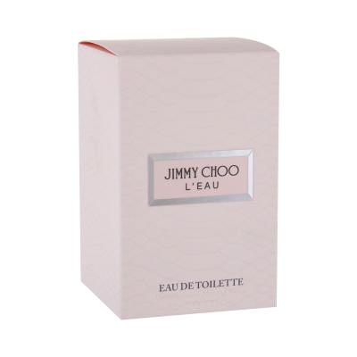 Jimmy Choo Jimmy Choo L´Eau Eau de Toilette für Frauen 60 ml
