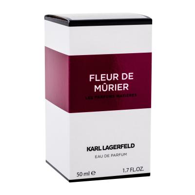 Karl Lagerfeld Les Parfums Matières Fleur de Mûrier Eau de Parfum für Frauen 50 ml
