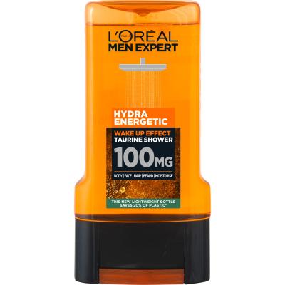 L&#039;Oréal Paris Men Expert Hydra Energetic Duschgel für Herren 300 ml