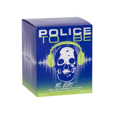 Police To Be Mr Beat Eau de Toilette für Herren 125 ml