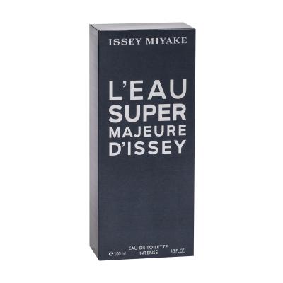 Issey Miyake L´Eau Super Majeure D´Issey Eau de Toilette für Herren 100 ml