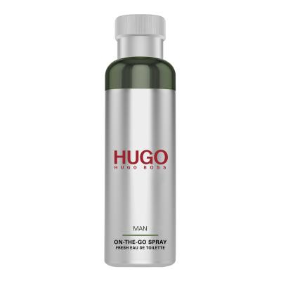 HUGO BOSS Hugo Man On-The-Go Eau de Toilette für Herren 100 ml
