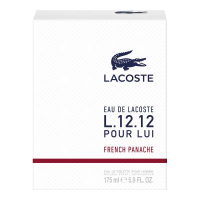 Lacoste Eau de Lacoste L.12.12 French Panache Eau de Toilette für Herren 175 ml