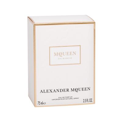 Alexander McQueen McQueen Eau Blanche Eau de Parfum für Frauen 75 ml
