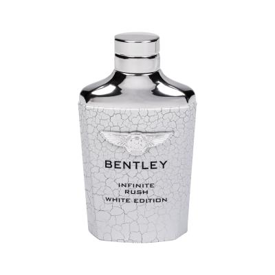Bentley Infinite Rush White Edition Eau de Toilette für Herren 100 ml