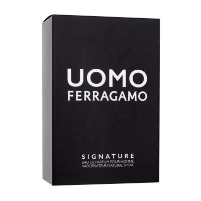 Ferragamo Uomo Signature Eau de Parfum für Herren 100 ml