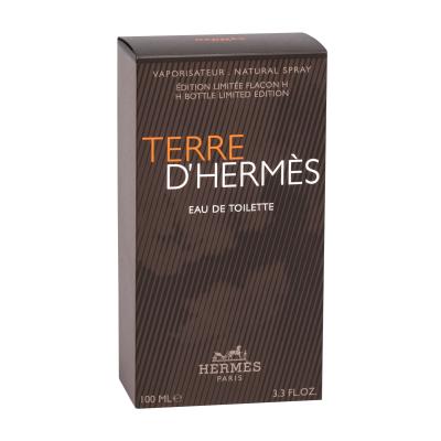 Hermes Terre d´Hermès Flacon H 2018 Eau de Toilette für Herren 100 ml