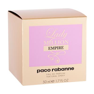 Paco Rabanne Lady Million Empire Eau de Parfum für Frauen 50 ml