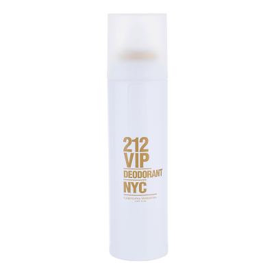 Carolina Herrera 212 VIP Deodorant für Frauen 150 ml