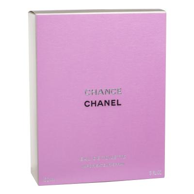 Chanel Chance Eau de Toilette für Frauen 150 ml