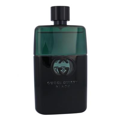 Gucci Gucci Guilty Black Pour Homme Eau de Toilette für Herren 90 ml