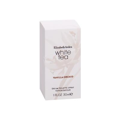 Elizabeth Arden White Tea Vanilla Orchid Eau de Toilette für Frauen 30 ml