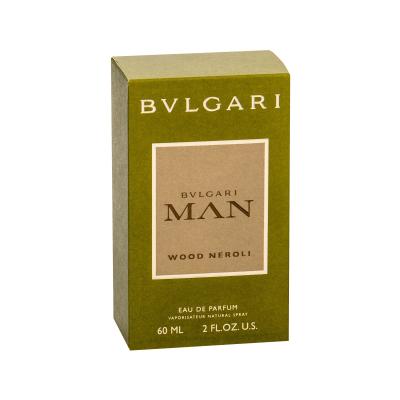 Bvlgari MAN Wood Neroli Eau de Parfum für Herren 60 ml