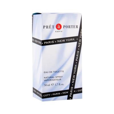 Pret Á Porter Original Eau de Toilette für Frauen 50 ml