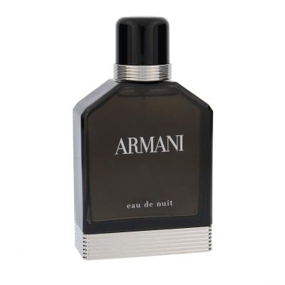 Giorgio Armani Eau de Nuit Eau de Toilette für Herren 100 ml