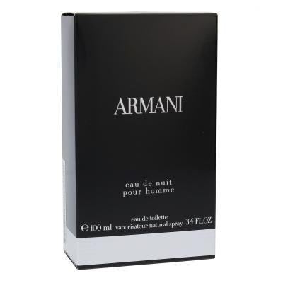 Giorgio Armani Eau de Nuit Eau de Toilette für Herren 100 ml