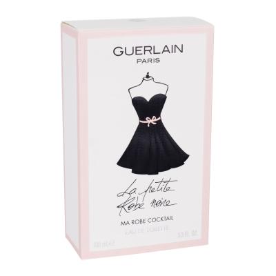Guerlain La Petite Robe Noire Eau de Toilette für Frauen 100 ml