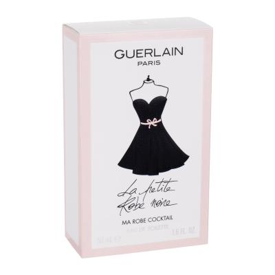 Guerlain La Petite Robe Noire Eau de Toilette für Frauen 50 ml