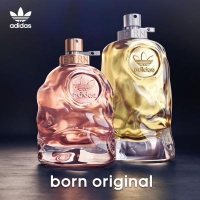 Adidas Born Original Eau de Parfum für Frauen 50 ml