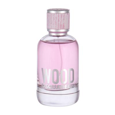 Dsquared2 Wood Eau de Toilette für Frauen 100 ml