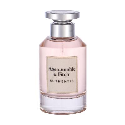 Abercrombie &amp; Fitch Authentic Eau de Parfum für Frauen 100 ml
