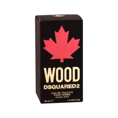 Dsquared2 Wood Eau de Toilette für Herren 30 ml