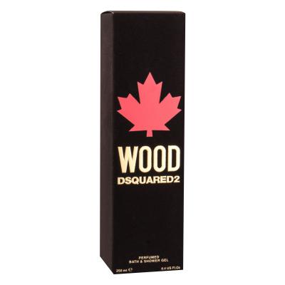 Dsquared2 Wood Duschgel für Herren 250 ml