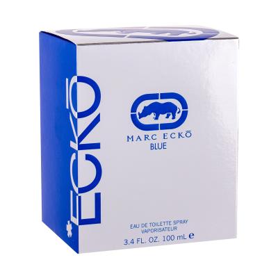 Marc Ecko Blue Eau de Toilette für Herren 100 ml