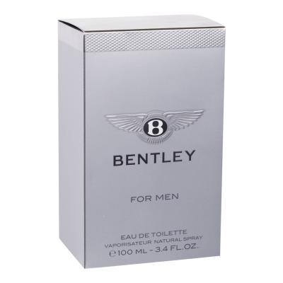 Bentley Bentley For Men Eau de Toilette für Herren 100 ml